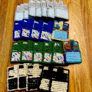 Pocket Crosses